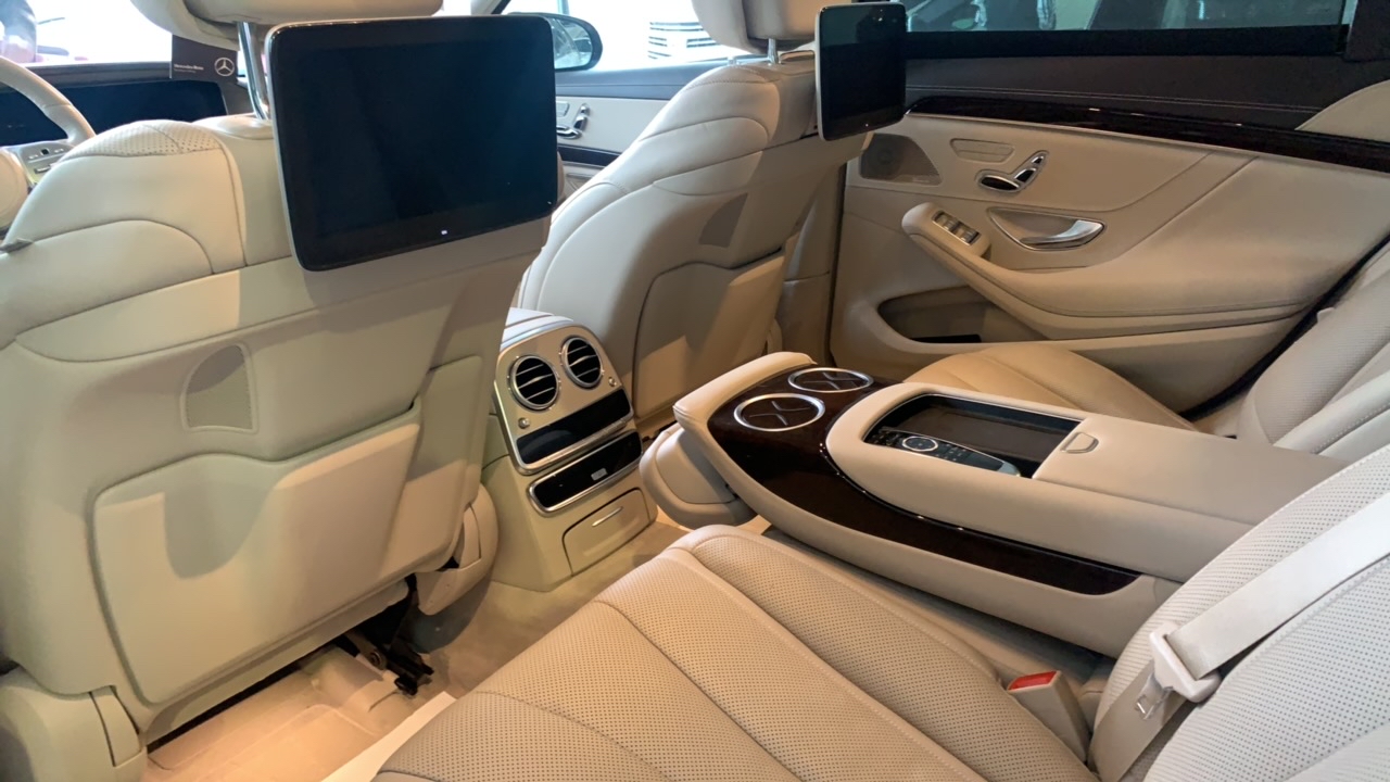 مێرسێدس بێنز S-Class